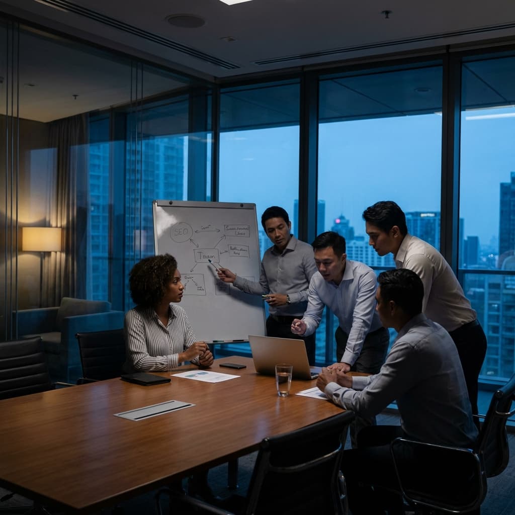 Organisatorische Bereitschaft