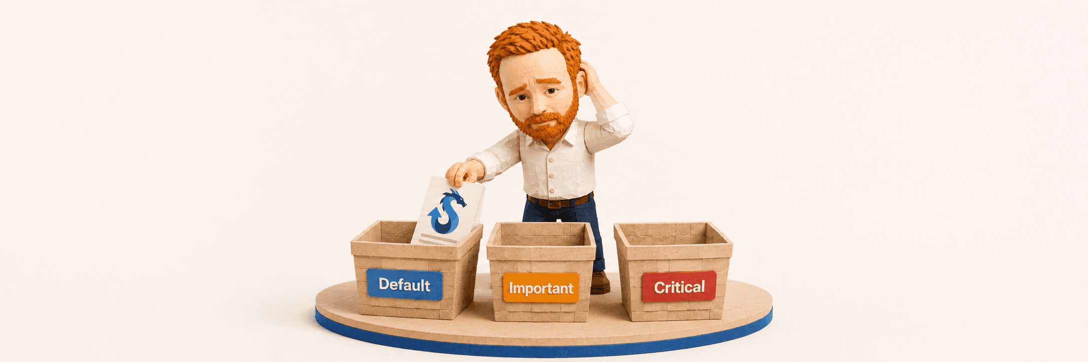 CRA in Your Own Product: How Important Am I Really?